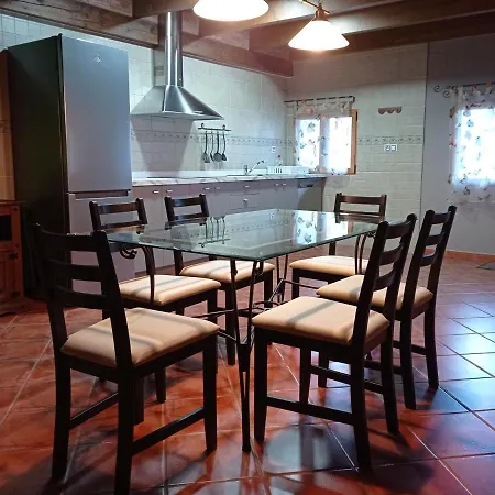 Holiday home Casa Aldea Griegos