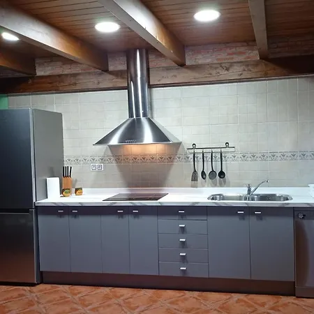 Casa Aldea Griegos