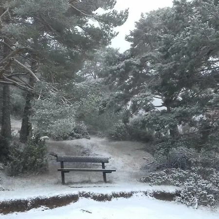 Semesterbostad Casa Aldea Griegos