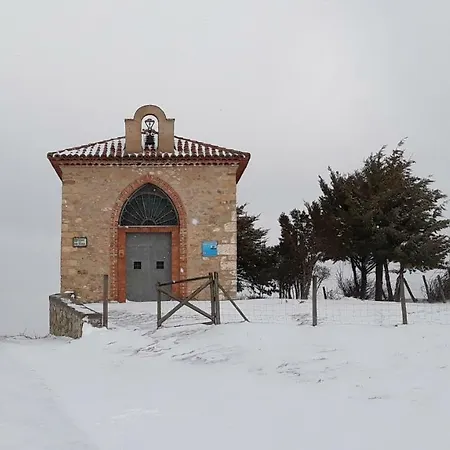 Semesterbostad Casa Aldea