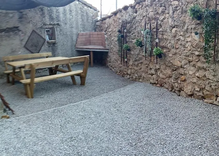 Casa Aldea Semesterbostad