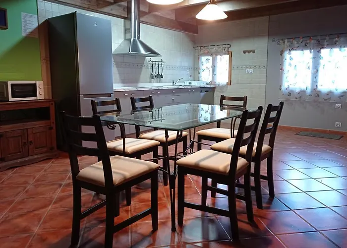 Holiday home Casa Aldea Griegos