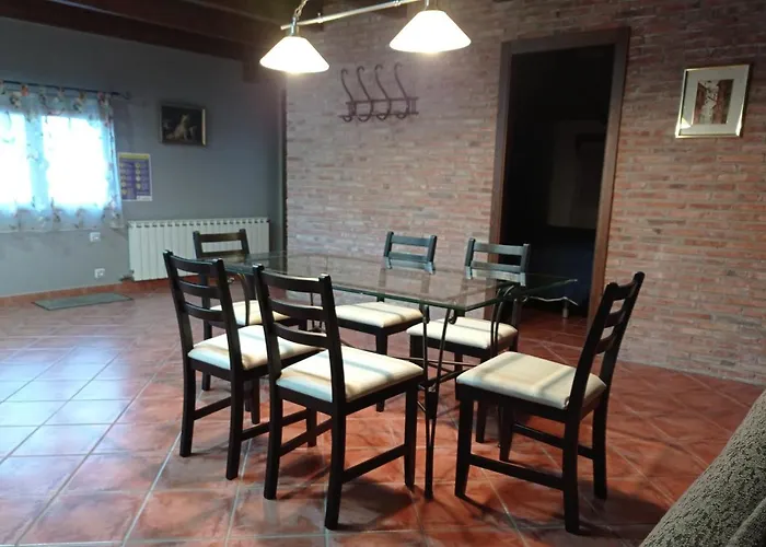 Semesterbostad Casa Aldea