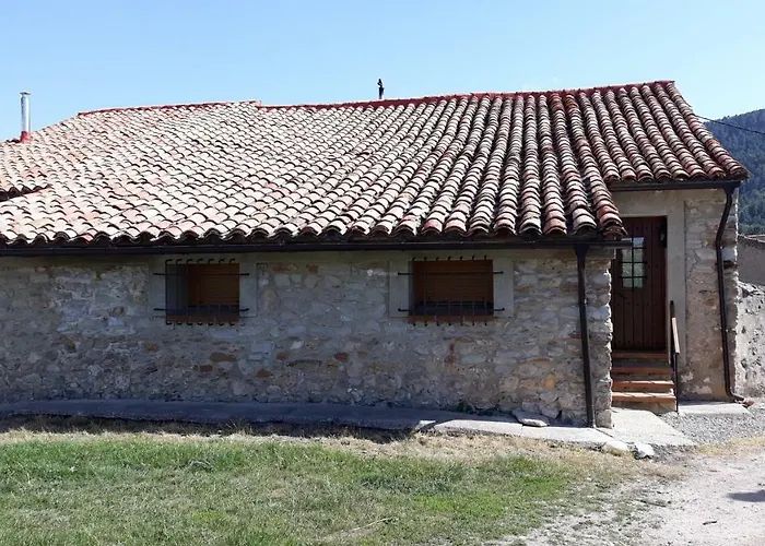 Semesterbostad Casa Aldea Griegos