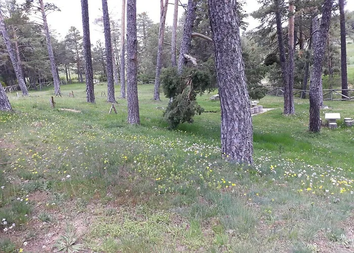 Casa Aldea * Griegos