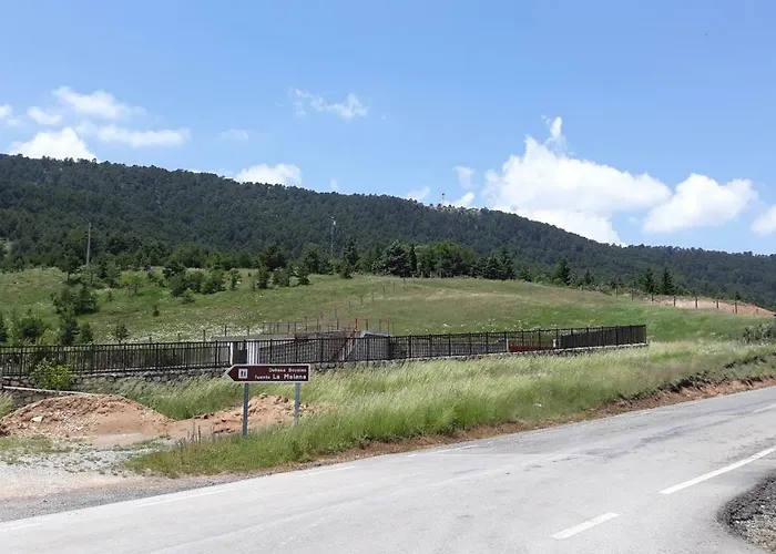 Semesterbostad Casa Aldea *