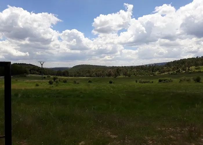 Semesterbostad Casa Aldea *