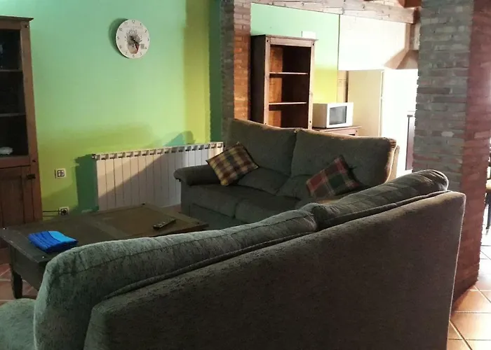 Casa Aldea Semesterbostad *