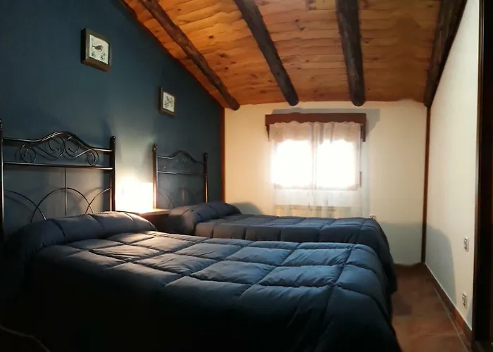 Semesterbostad Casa Aldea Griegos