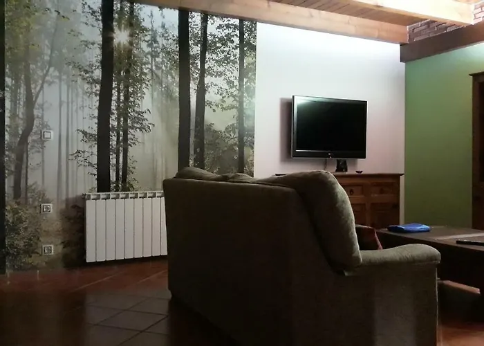 Semesterbostad Casa Aldea