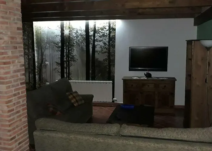 Casa Aldea Semesterbostad