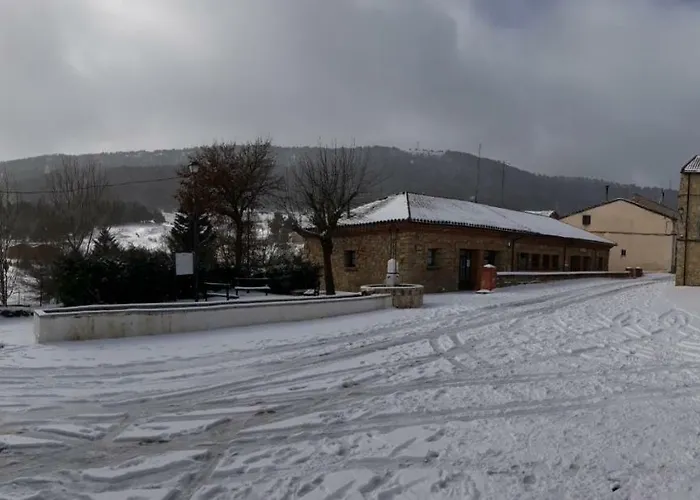 Casa Aldea * Griegos