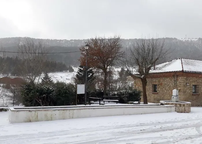 Casa Aldea Semesterbostad *